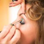 smokey eyes
