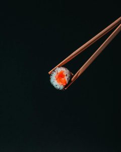 Dlaczego warto jeść sushi