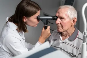 Jak działa oftalmoskop bezpośredni